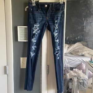 american eagle jeans